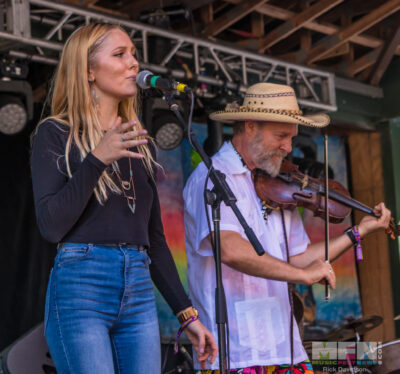 Hattie and Joe Craven Photo credit: Rick Davidson