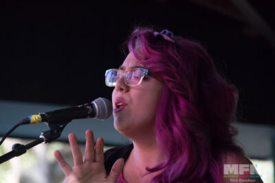 Melody Walker-Front Country Photo credit: Rick Davidson