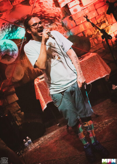 Jon Ditty - Cat Box - Funk Eye Media