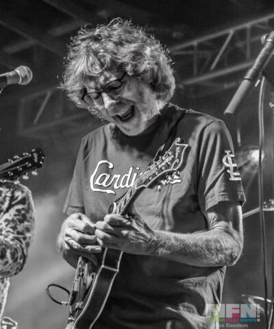 Sam Bush Photo credit: Rick Davidson