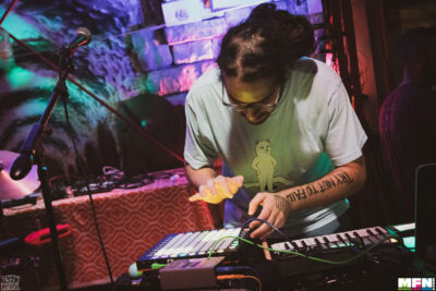 Jon Ditty - Cat Box - Funk Eye Media