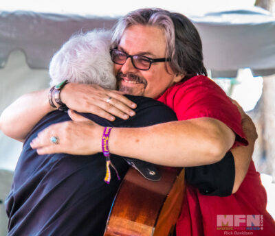 Verlon Thompson/Jeff Mosier Photo credit: Rick Davidson