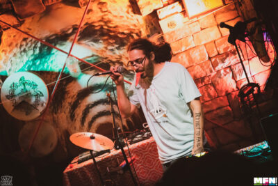 Jon Ditty - Cat Box - Funk Eye Media