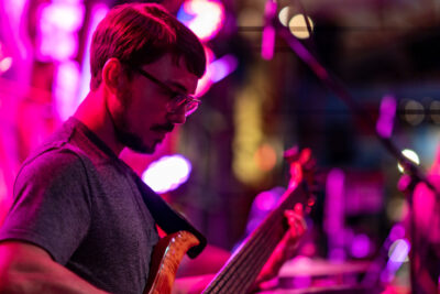 Vinny Svoboda - Row Jomah - Jon Strojny