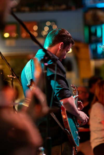 Melbourne Walsh - Row Jomah - Jon Strojny