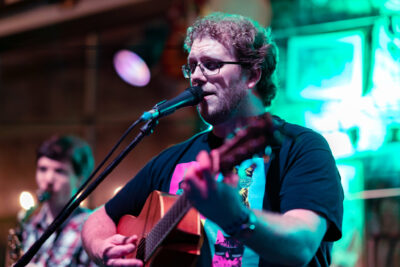 Joe Roma - Row Jomah - Jon Strojny