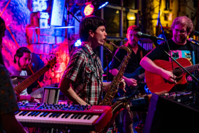 Row Jomah - Jon Strojny