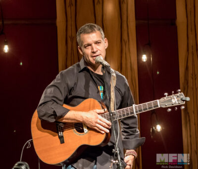 Sam Pacetti Photo credit: Rick Davidson