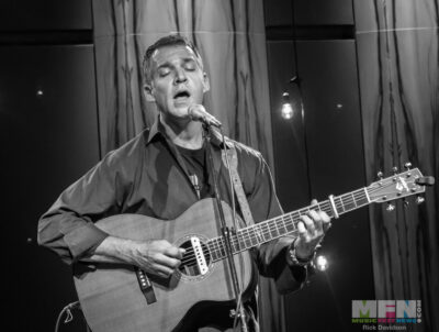 Sam Pacetti Photo credit: Rick Davidson