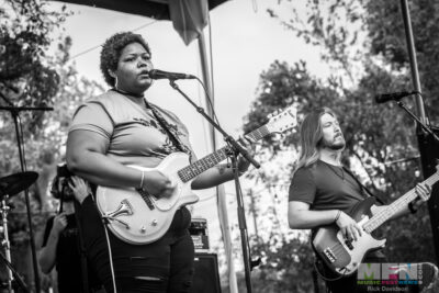 Shine and the Shakers Photo credit: Rick Davidson