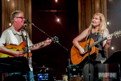 Jeff Sims and Connie Brashear Photo credit: Rick Davidson