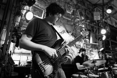 Nate Lambertson - Mike Dillon Band - DBOBF - John Strojny