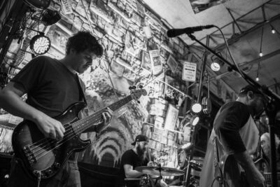 Nate Lambertson - Mike Dillon Band - DBOBF - John Strojny