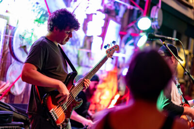 Nate Lambertson - Mike Dillon Band - DBOBF - John Strojny