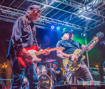 Charlie Hargrett and Trigger City Photo credit: Rick Davidson