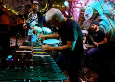 Mike Dillon Band - DBOBF - Jeff Moellering