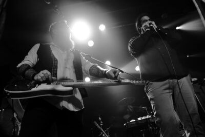 West Brook & Isaac Corbitt. Photo credit: Frank Allen Sr.