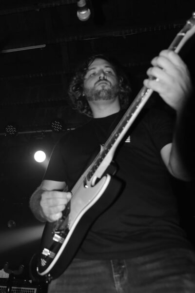 Brady Clampitt. Photo credit: Frank Allen Sr.