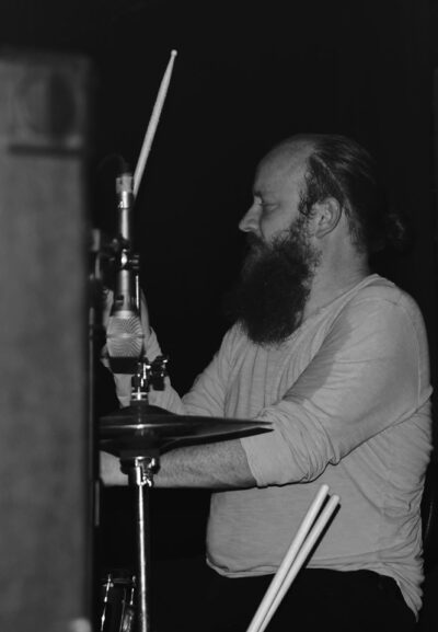 Shaun Taunton. Photo credit: Frank Allen Sr.