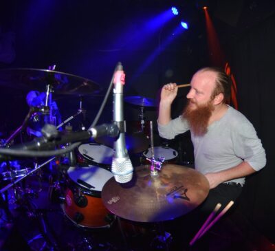 Shaun Taunton. Photo credit: Frank Allen Sr.