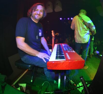 Brady Photo credit: Frank Allen Sr.