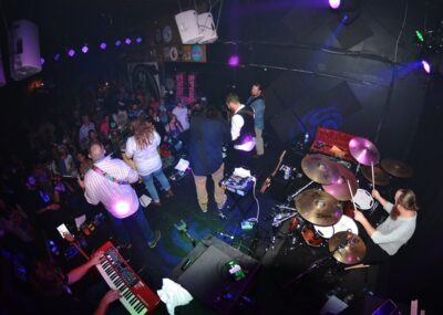 Melody Trucks Band. Photo credit: Frank Allen Sr.