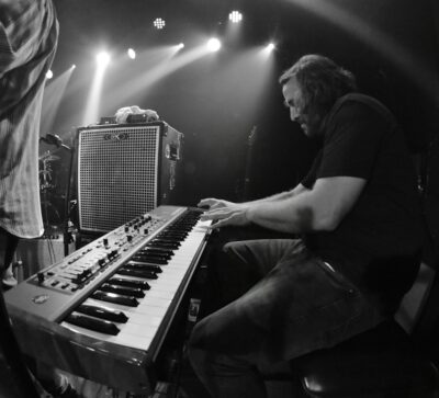 Brady Clampitt. Photo credit: Frank Allen Sr.