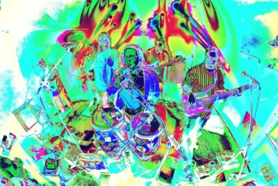 Melody Trucks Band. Photo credit: Frank Allen Sr.