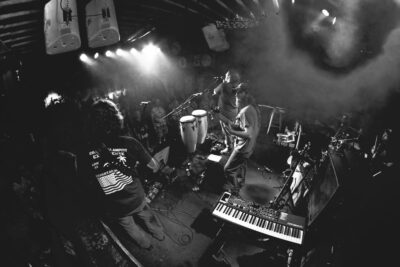 Corbitt-Clampitt Experience. Photo credit: Frank Allen Sr.