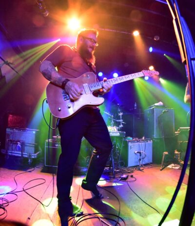 West Brook. Photo credit: Frank Allen Sr.