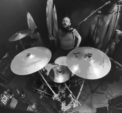 Shaun Taunton. Photo credit: Frank Allen Sr.