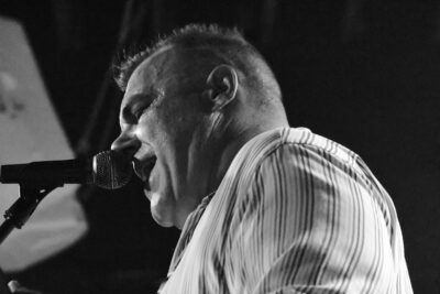 Shane Platten. Photo credit: Frank Allen Sr.