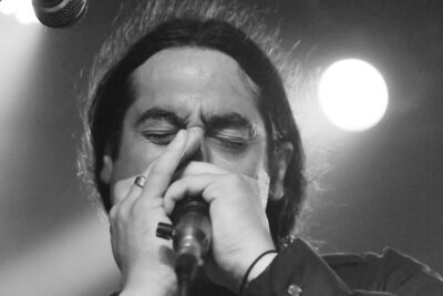 Isaac Corbitt. Photo credit: Frank Allen Sr.