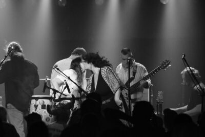 Melody Trucks & Kaleigh Baker. Photo credit: Frank Allen Sr.