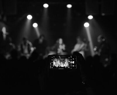 Melody Trucks Band. Photo credit: Frank Allen Sr.