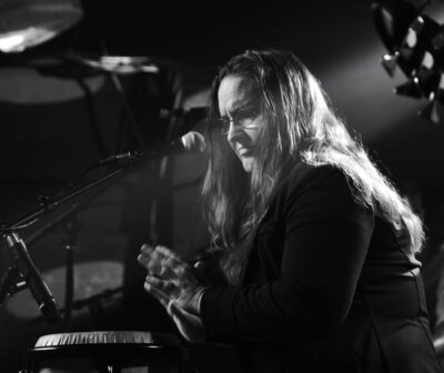 Melody Trucks. Photo credit: Frank Allen Sr.