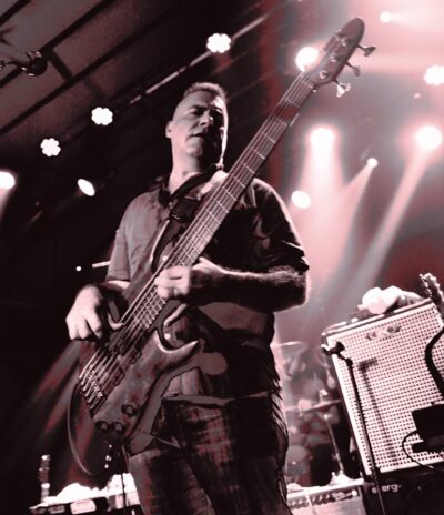 Shane Platten. Photo credit: Frank Allen Sr.