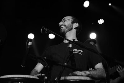 Jimmy Rector. Photo credit: Frank Allen Sr.