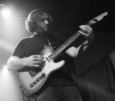 Brady Clampitt. Photo credit: Frank Allen Sr.