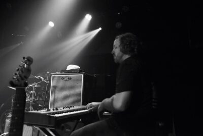 Brady Clampitt. Photo credit: Frank Allen Sr.