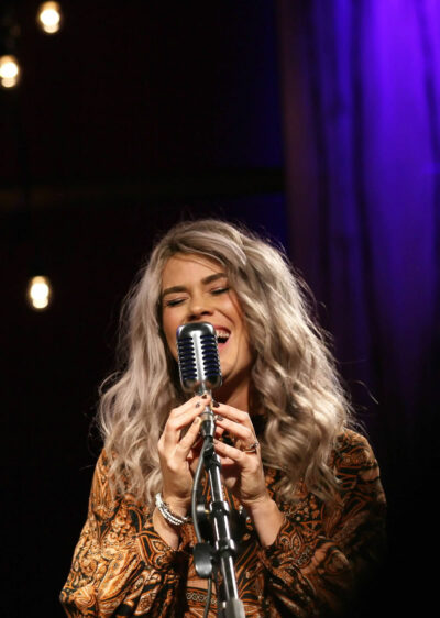 Chelsea Oxendine Photo credit: Mark Staples