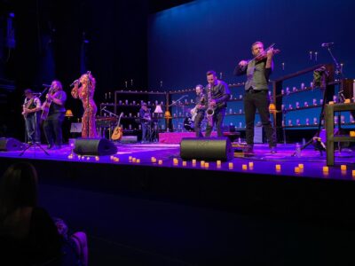 Ashley Smith & The Random Occurrence