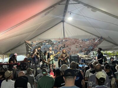 Ghost-Note. ๐ธ: David Starr