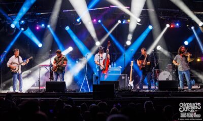 Yonder Mountain String Band. 📷: John-Ryan Lockwood