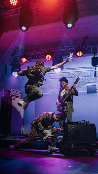 Cory Wong - North Beach MF 23. 📸: Zach Smith