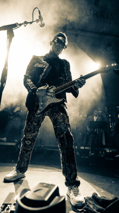 Cory Wong - North Beach MF 23. 📸: Zach Smith