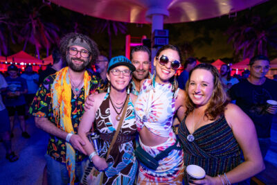 Family - North Beach MF 23. 📸: Zach Smith