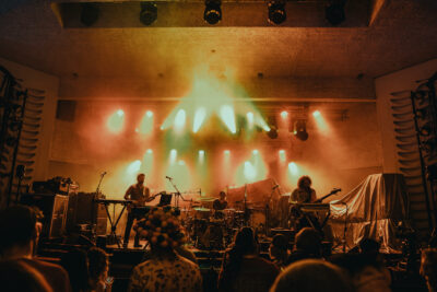 SunSquabi - North Beach MF 23. 📸: Zach Smith