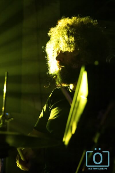 Neal "Fro" Evans - Neal "Fro" Evans - Dopapod. 📸: Dan Fernandez @Djfworkshops