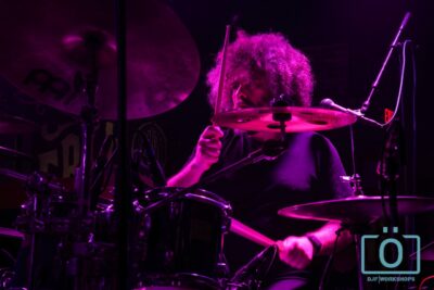 Neal "Fro" Evans - Dopapod. 📸: Dan Fernandez @Djfworkshops